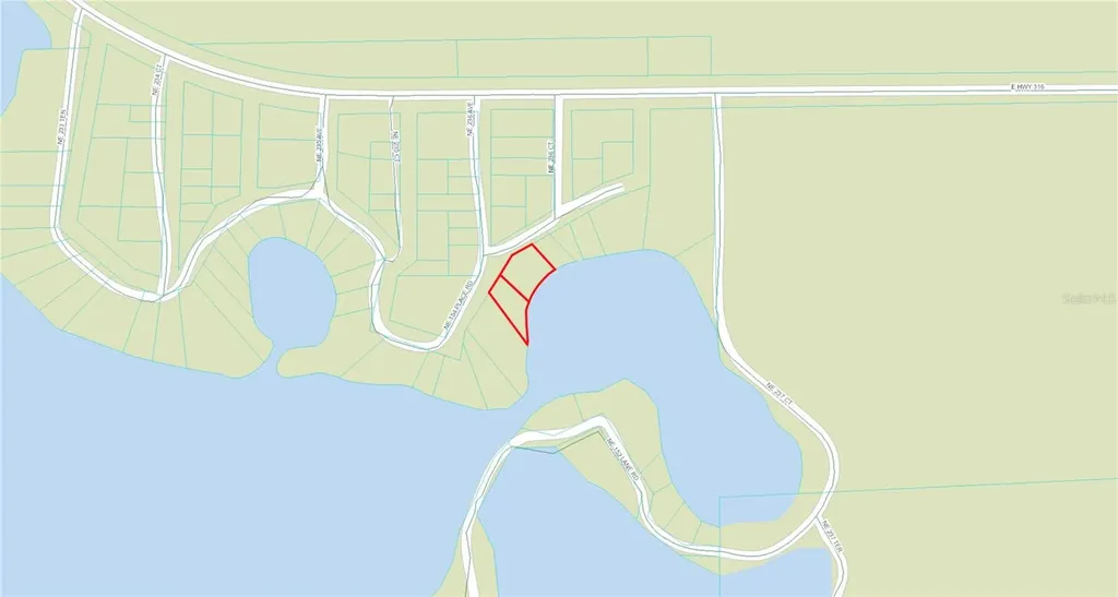 23610 & 23624 NE 154th Place Road Fort Mc Coy FL 32134