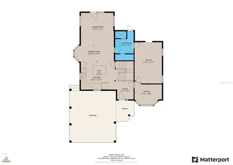 23610 & 23624 NE 154th Place Road Fort Mc Coy FL 32134