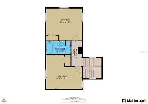 23610 & 23624 NE 154th Place Road Fort Mc Coy FL 32134