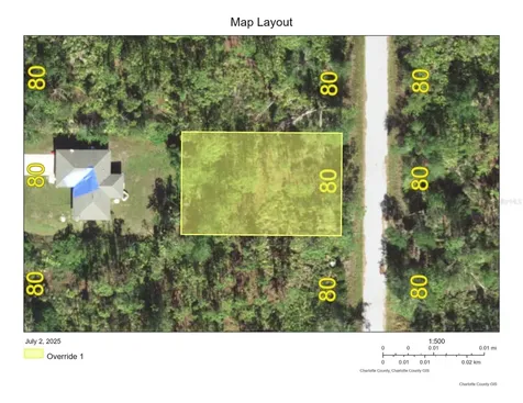 3271 Slater Street Punta Gorda FL 33980