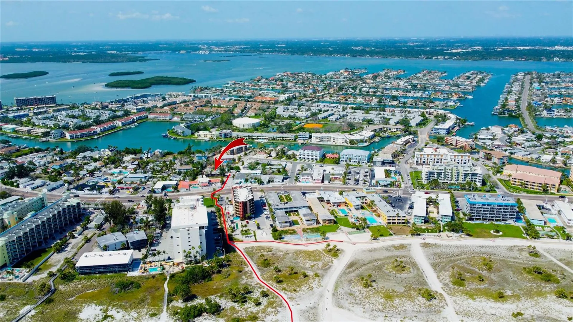 112 119th Avenue Treasure Island FL 33706