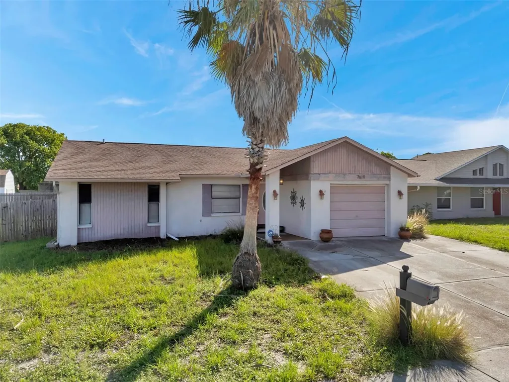 7619 Limington Drive Port Richey FL 34668