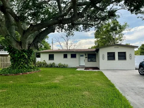 7026 20th Street N St Petersburg FL 33702