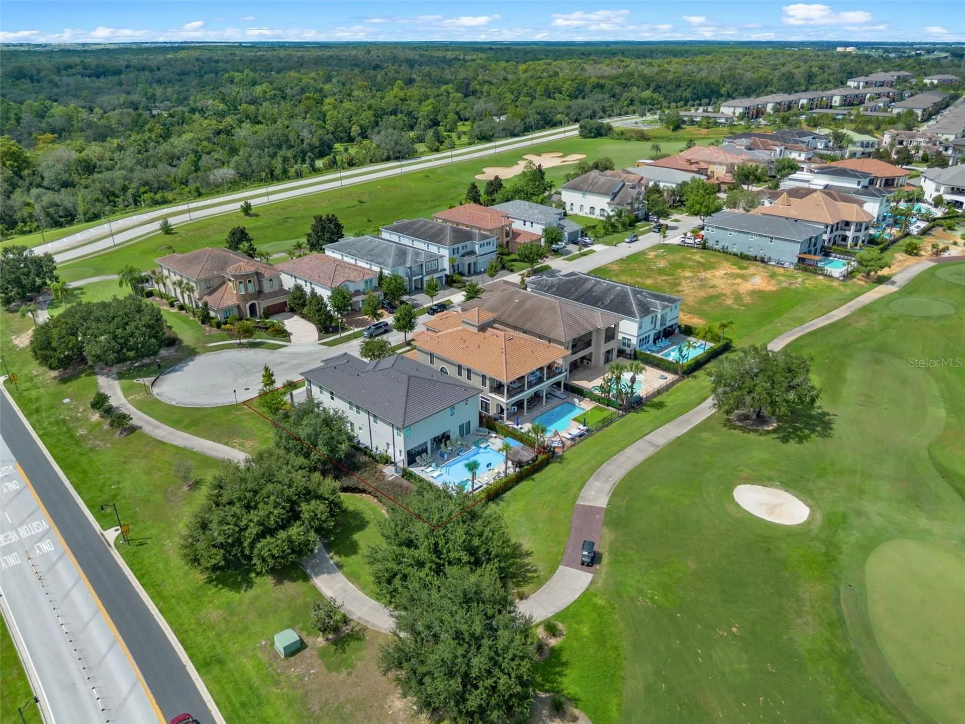 7864 Palmilla Court Reunion FL 34747