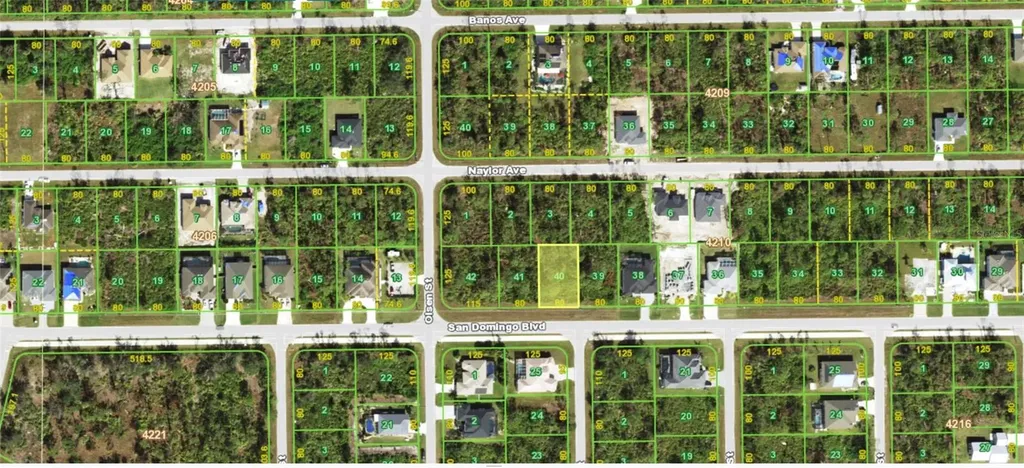 14106 San Domingo Boulevard Port Charlotte FL 33981
