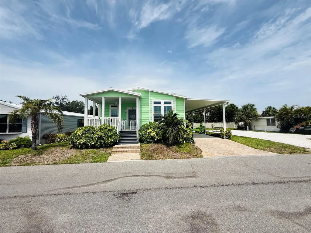4354 Manatee Loop Punta Gorda FL 33950