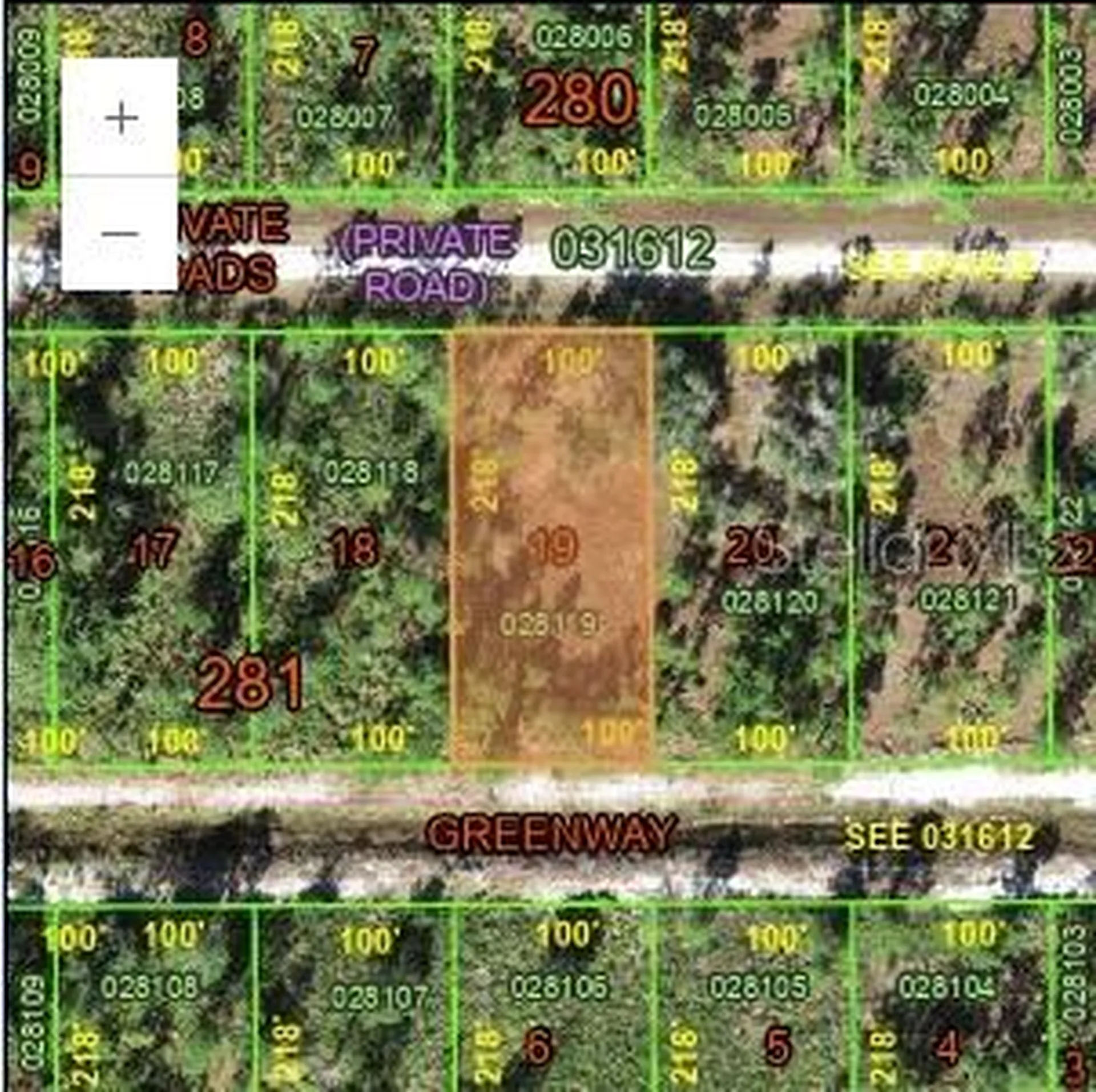 0 Laguna Drive Indian Lake Estates FL 33855