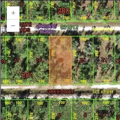 0 Laguna Drive Indian Lake Estates FL 33855
