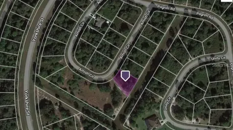 Amish Circle North Port FL 34288