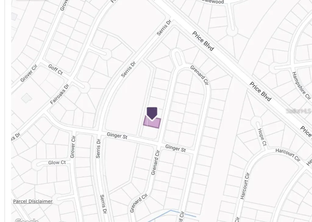 Grenard Circle North Port FL 34288