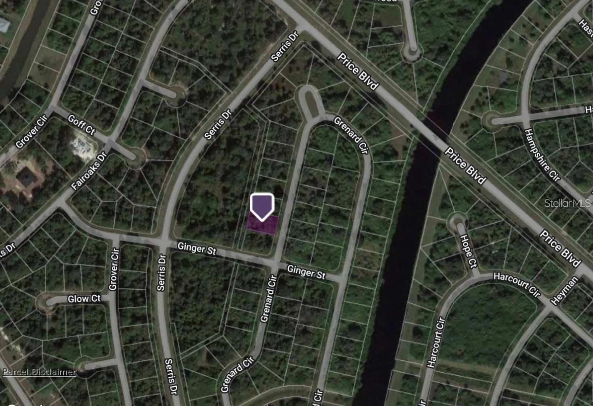 Grenard Circle North Port FL 34288