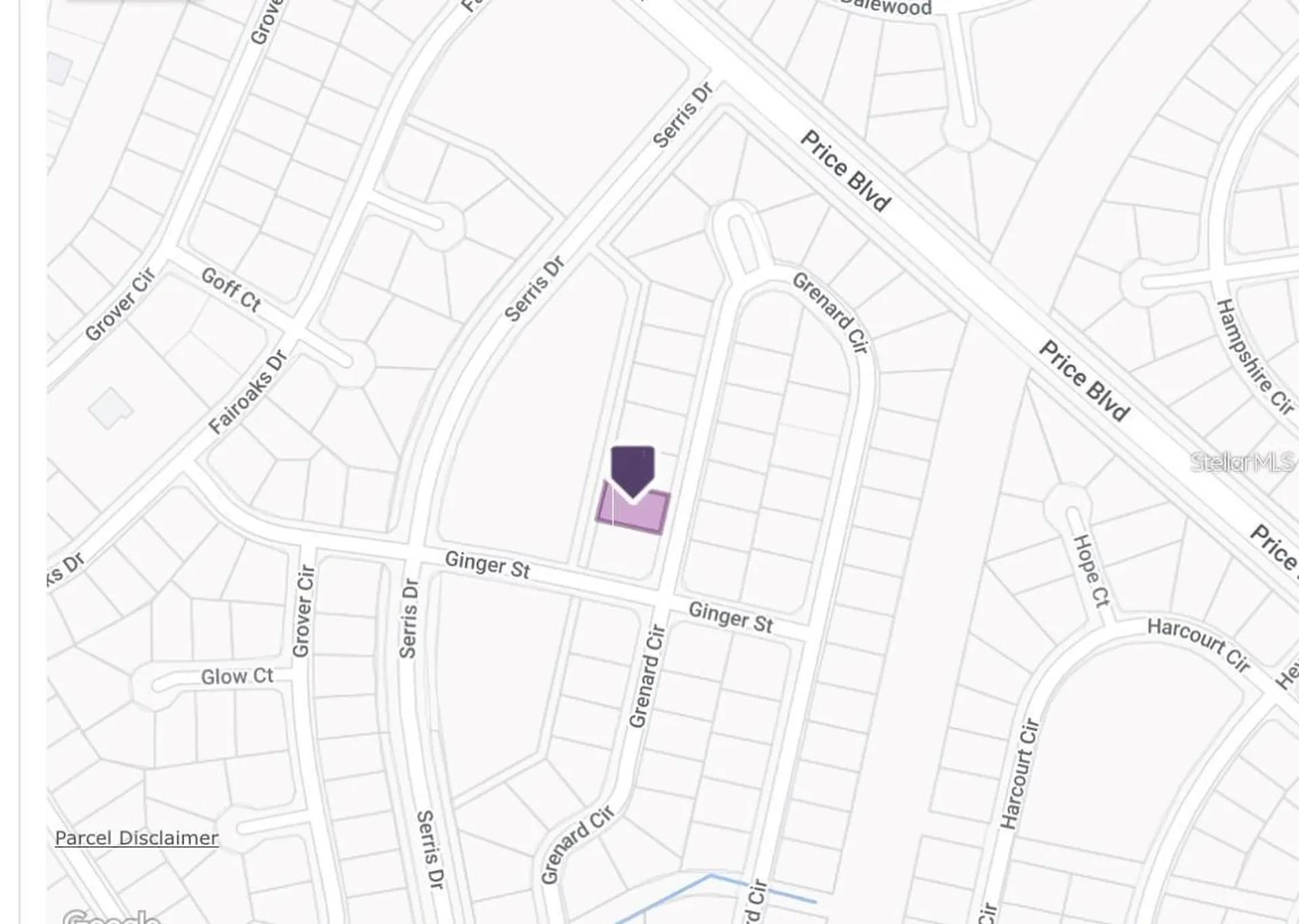 Grenard Circle North Port FL 34288