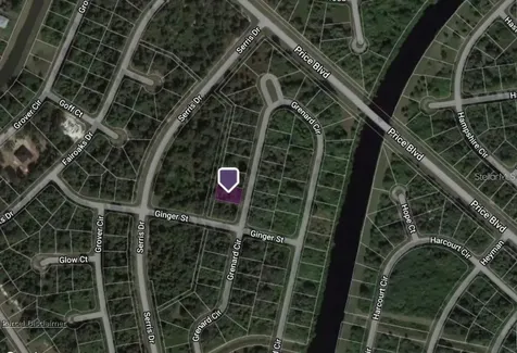 Grenard Circle North Port FL 34288