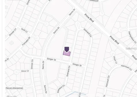 Grenard Circle North Port FL 34288