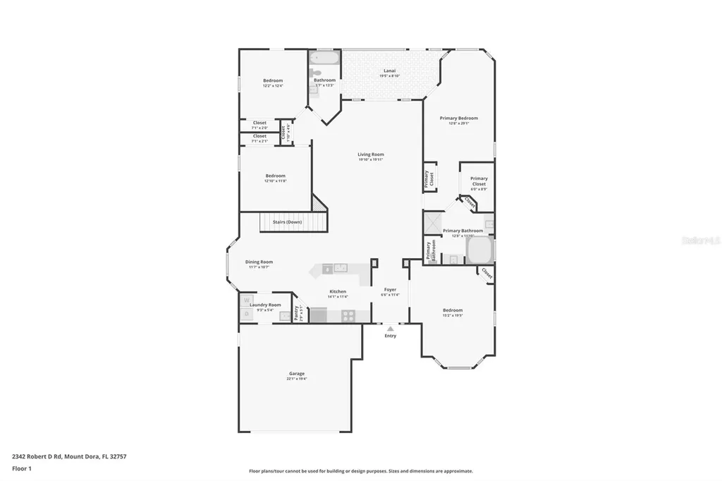 2342 Robert D Road Mount Dora FL 32757