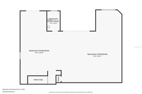 2342 Robert D Road Mount Dora FL 32757