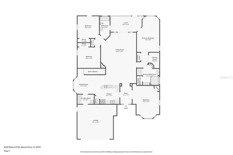 2342 Robert D Road Mount Dora FL 32757