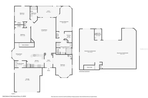 2342 Robert D Road Mount Dora FL 32757