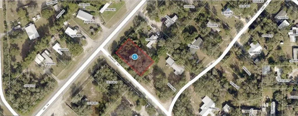 E Orange Avenue Eustis FL 32726