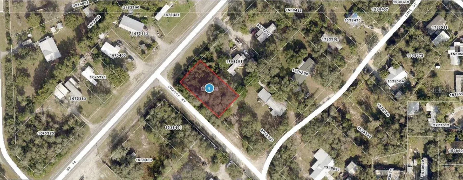 E Orange Avenue Eustis FL 32726