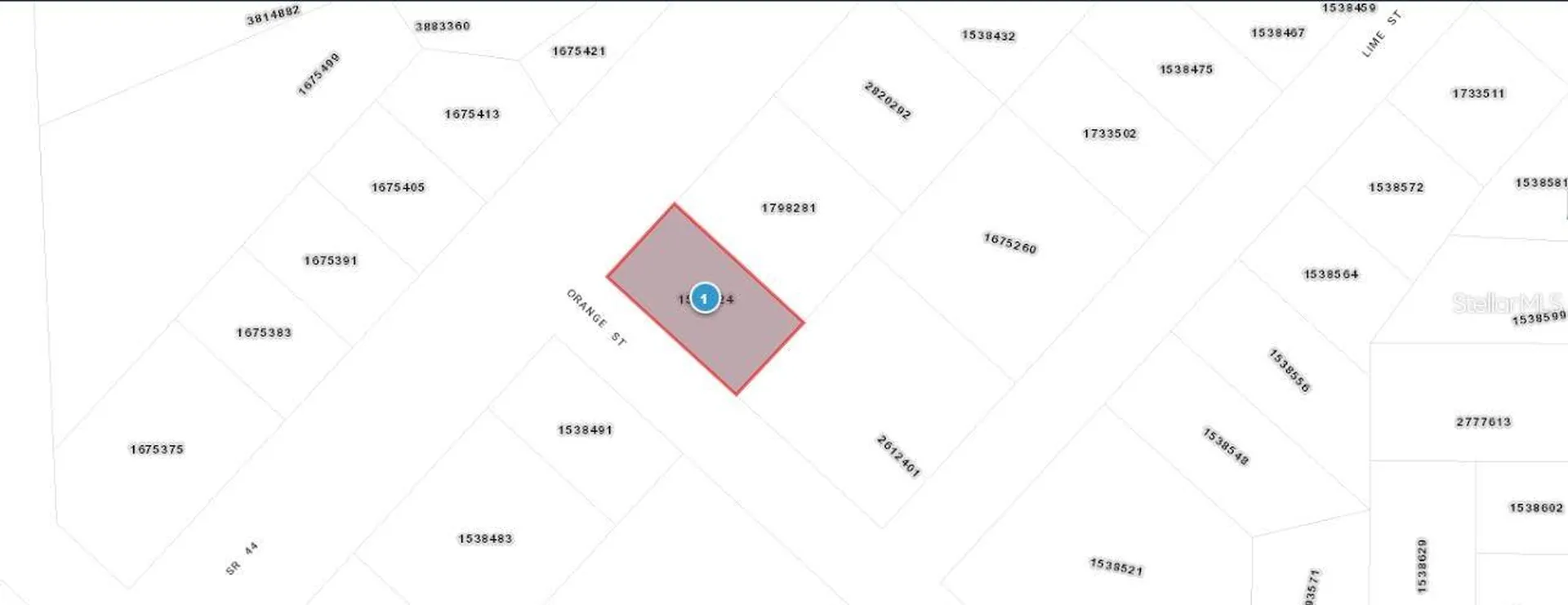 E Orange Avenue Eustis FL 32726