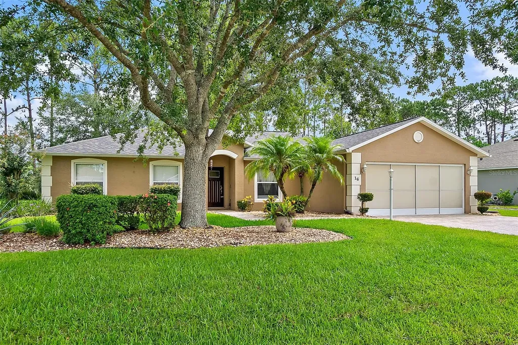 16 Westchester Lane Palm Coast FL 32164