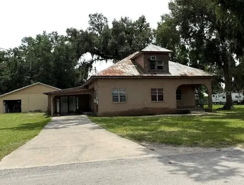 608 N Cleveland Avenue Fort Meade FL 33841