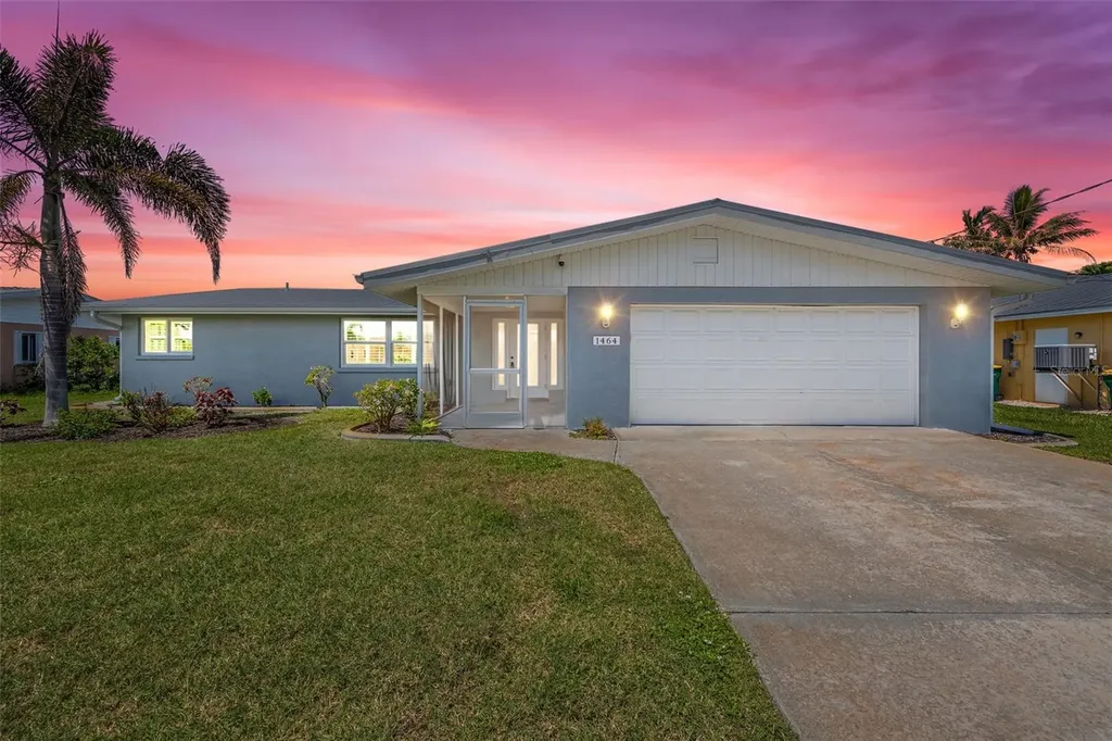 1464 Deer Creek Drive Englewood FL 34223