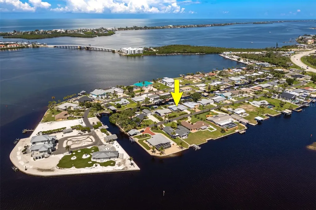 1464 Deer Creek Drive Englewood FL 34223