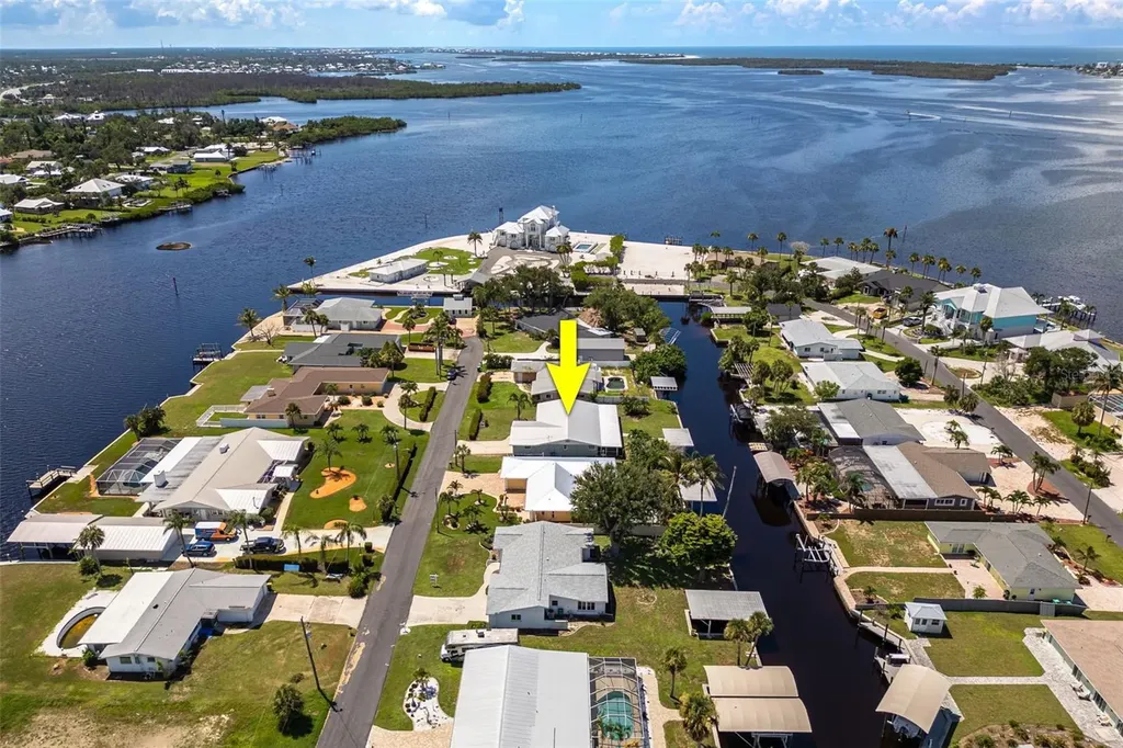 1464 Deer Creek Drive Englewood FL 34223
