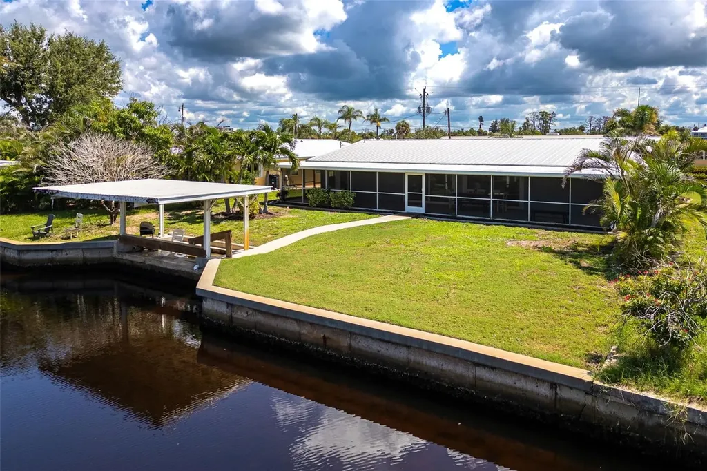 1464 Deer Creek Drive Englewood FL 34223