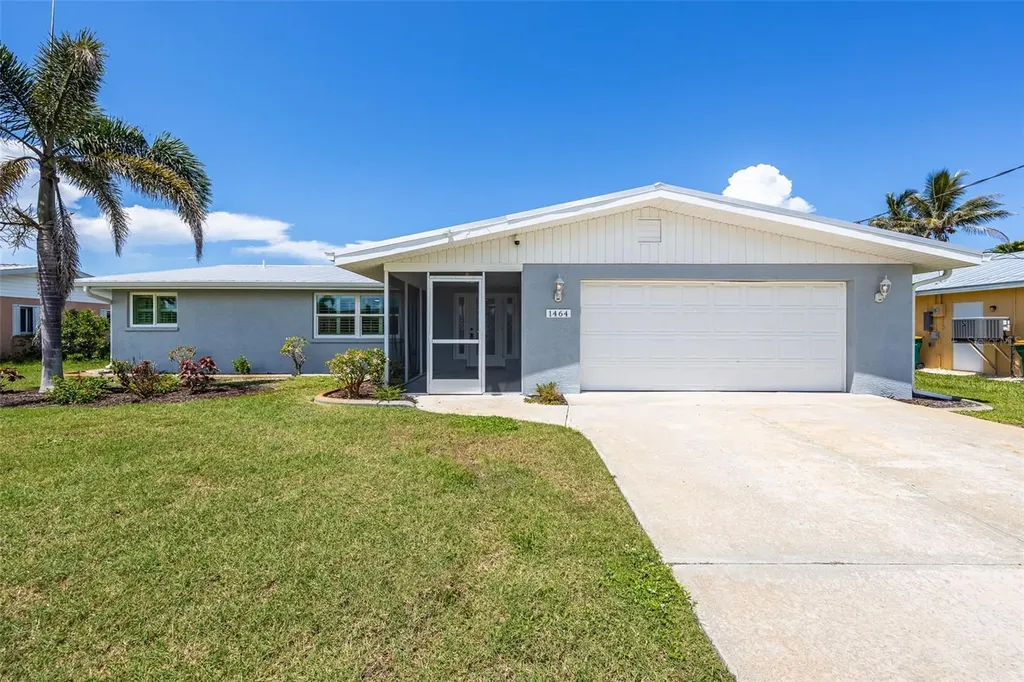 1464 Deer Creek Drive Englewood FL 34223