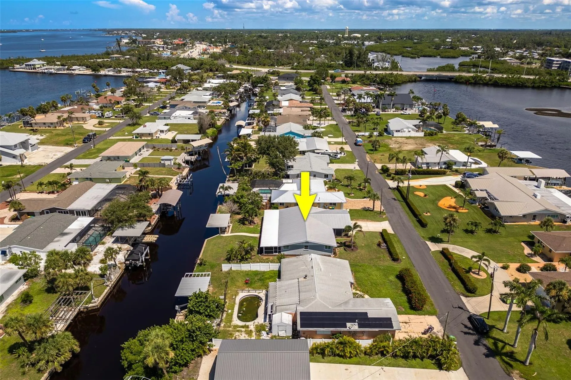1464 Deer Creek Drive Englewood FL 34223