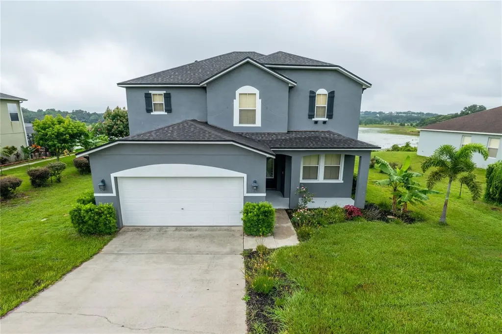 852 N Jacks Lake Road Clermont FL 34711