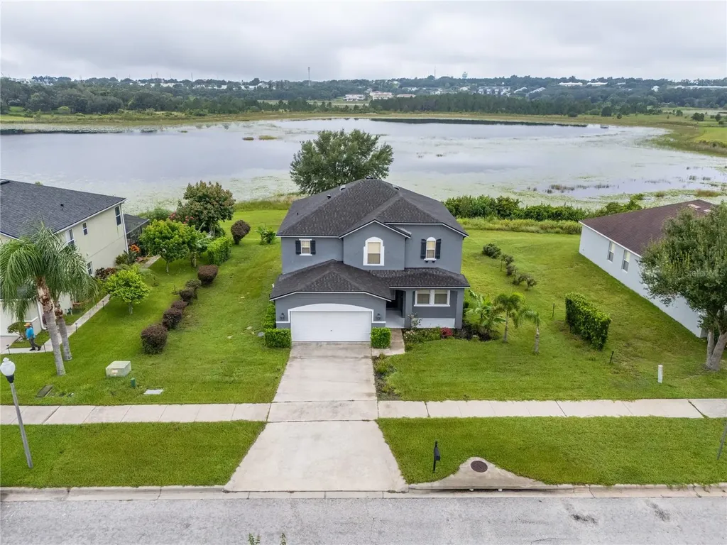 852 N Jacks Lake Road Clermont FL 34711