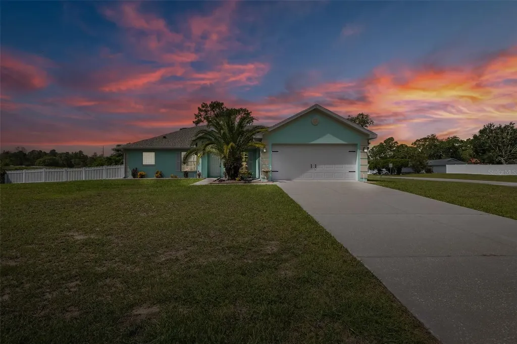 13272 Lawrence Street Spring Hill FL 34609