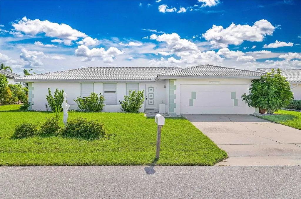 110 Hibiscus Drive Punta Gorda FL 33950