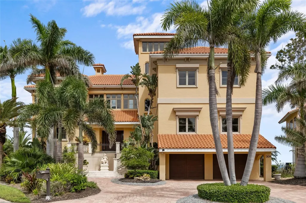 309 Ringling Point Drive Sarasota FL 34234