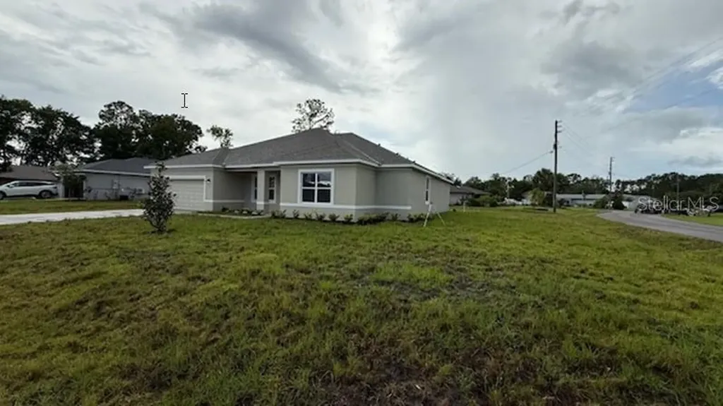 101 Pritchard Drive Palm Coast FL 32164
