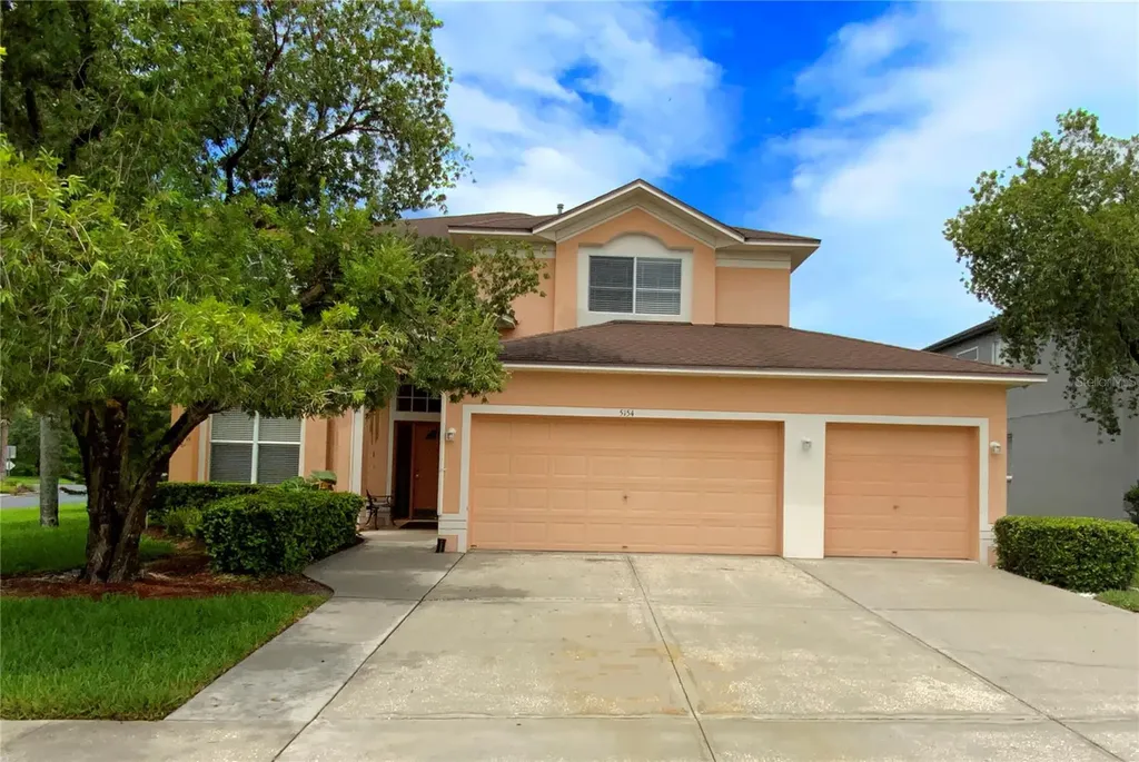 5154 Balsam Drive Land O Lakes FL 34639