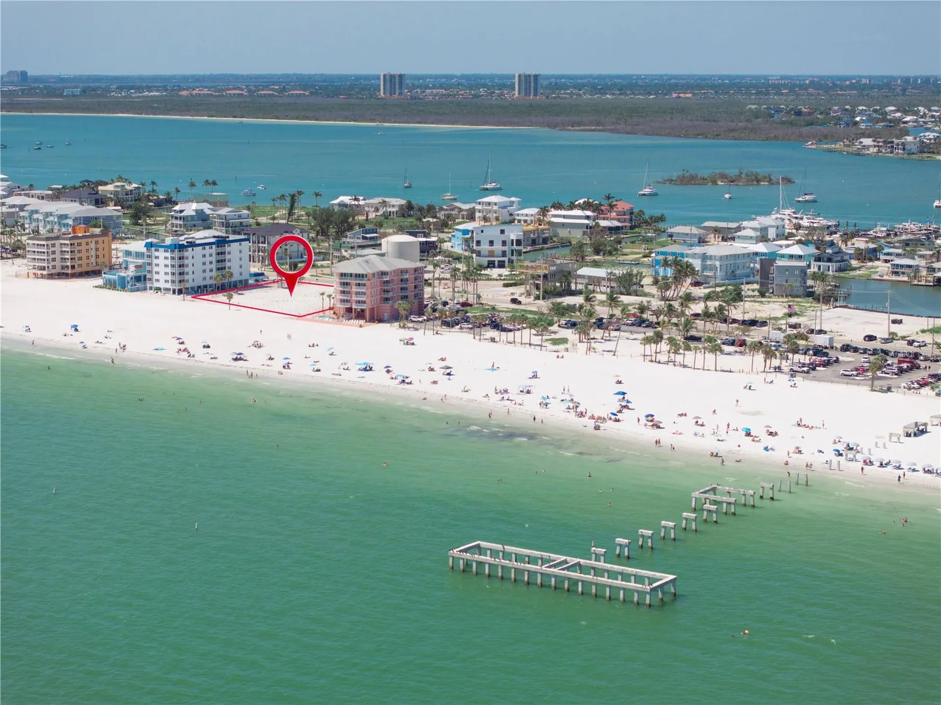 800-802 Estero Boulevard Fort Myers Beach FL 33931