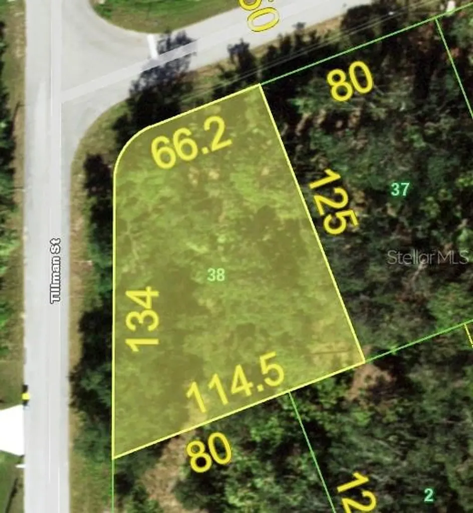 20173 Spangler Terrace Port Charlotte FL 33954