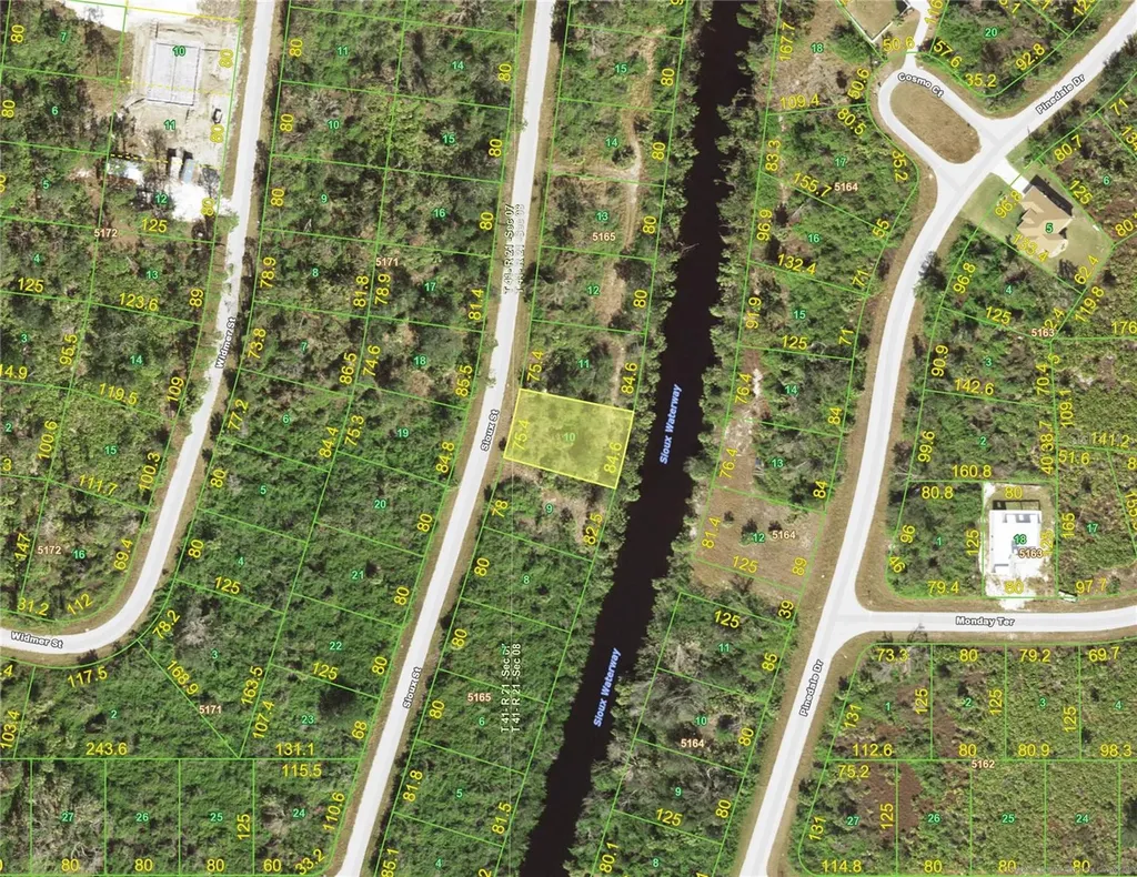 7410 Sioux Street Port Charlotte FL 33981
