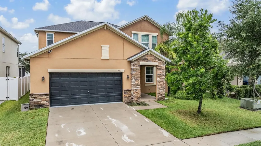 4237 Mount Bandon Drive Land O Lakes FL 34638