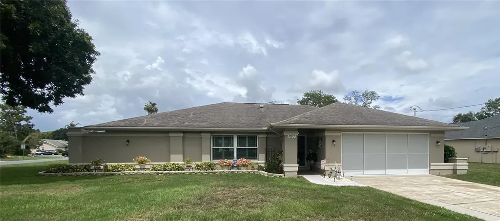 3128 Montague Avenue Spring Hill FL 34608