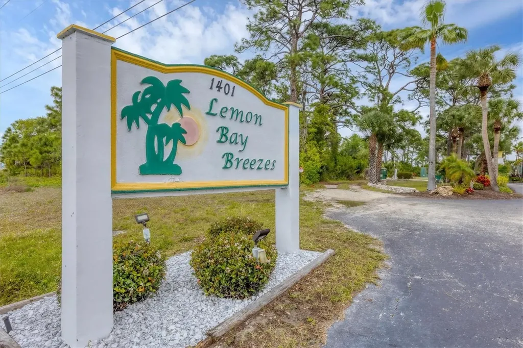 1401 S Mccall Road Englewood FL 34223