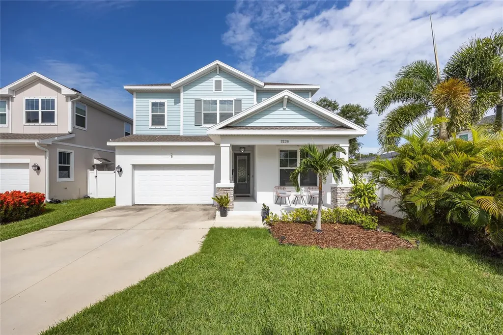3236 19th Street N St Petersburg FL 33713
