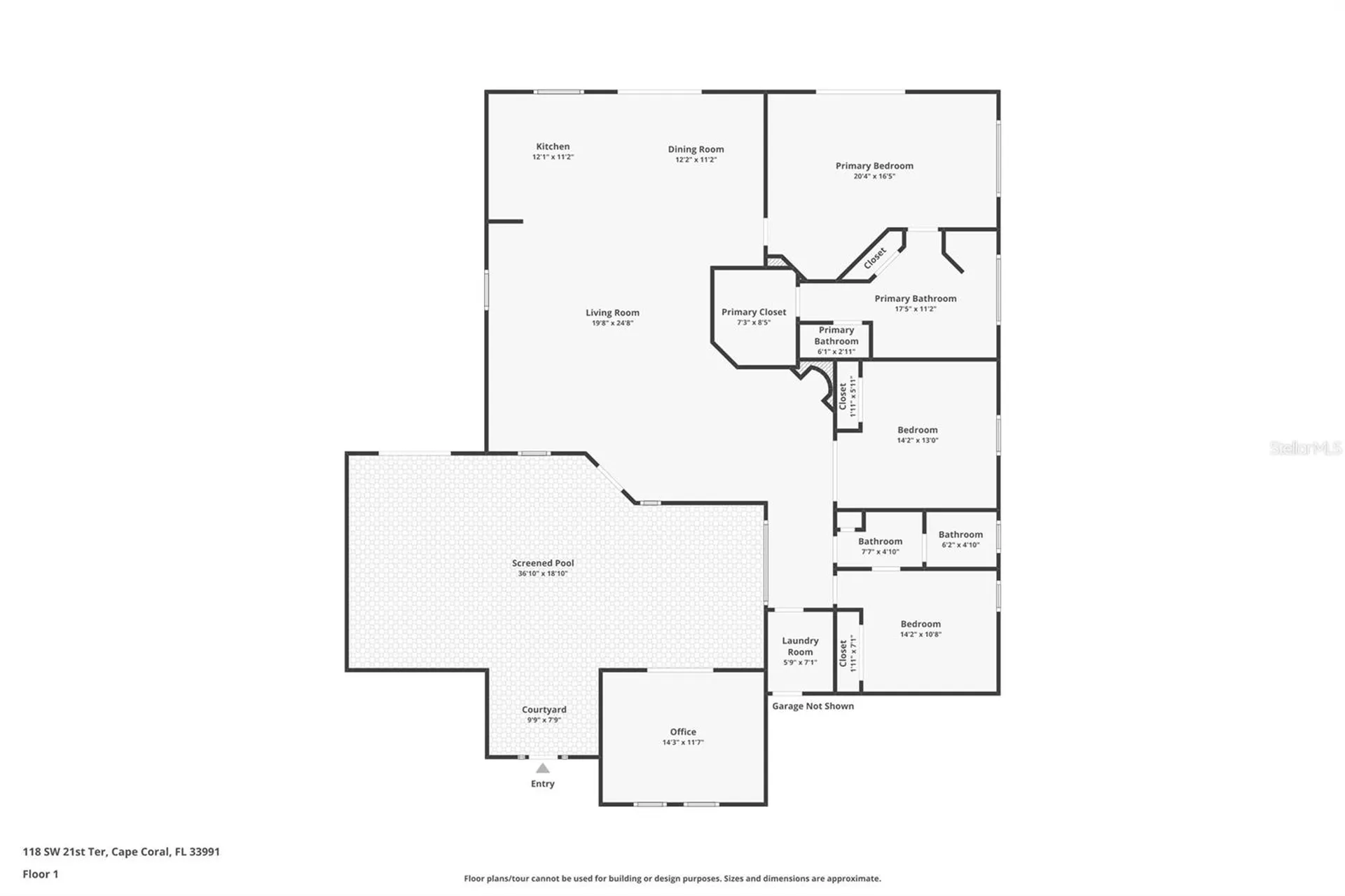 118 SW 21st Terrace Cape Coral FL 33991
