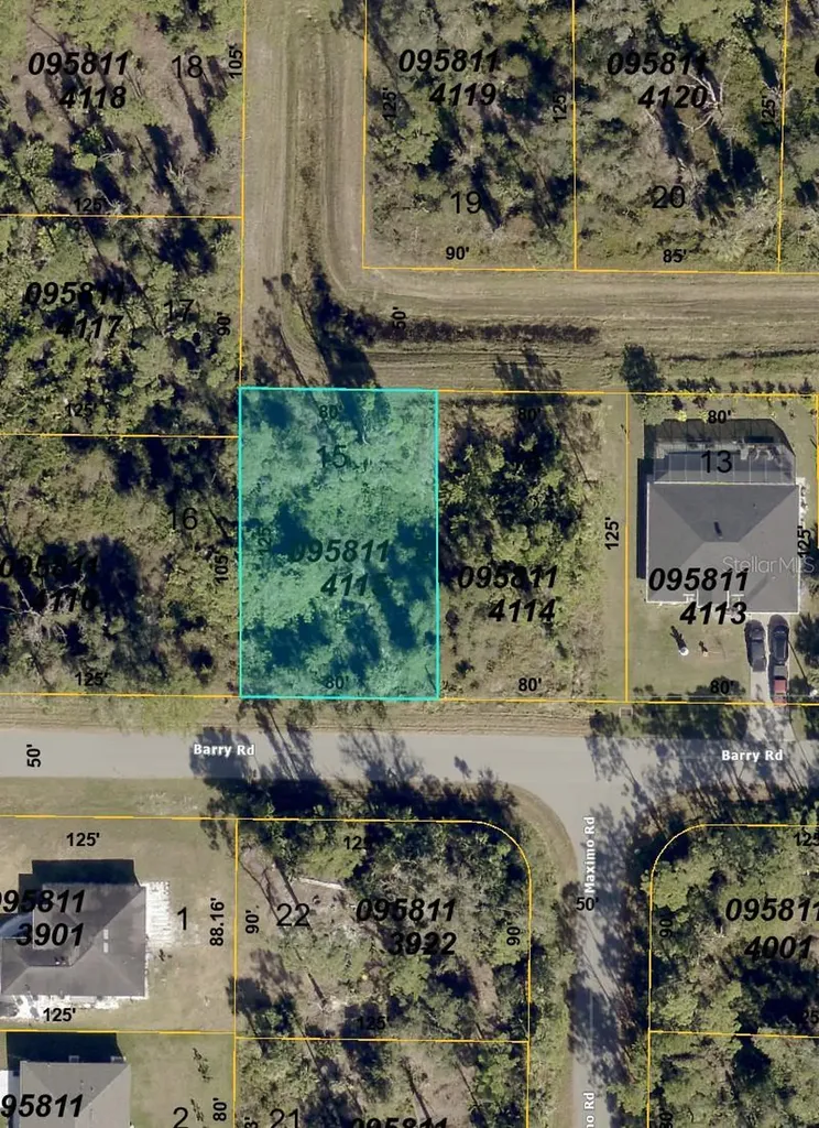 Barry Road North Port FL 34286