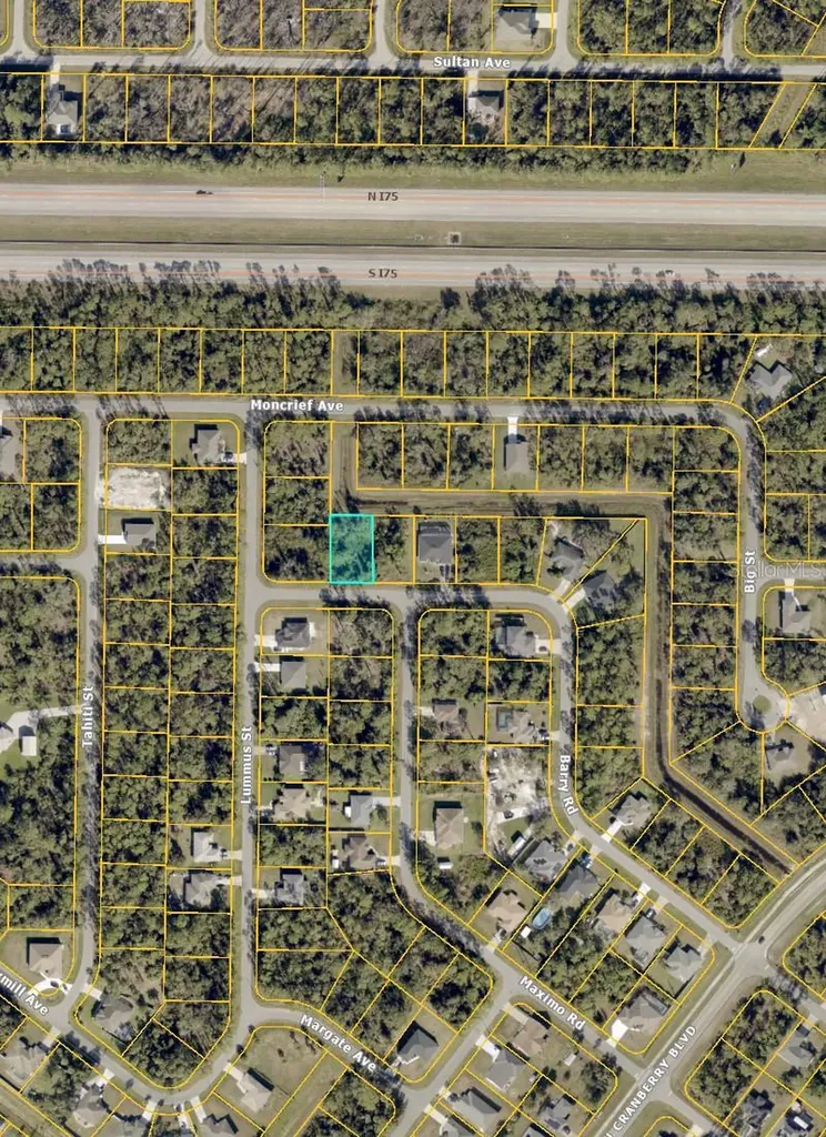 Barry Road North Port FL 34286